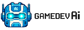 Gamedev AI Logo